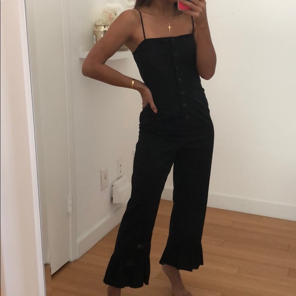 ASOS Other - Square neck jumpsuit